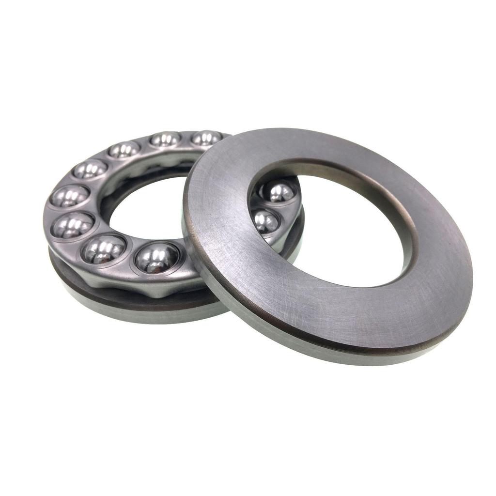 High-Carbon Steel Thrust Ball Bearings 51100-51104