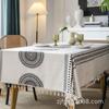 Bohemian Tablecloth Tablecloth Dining Table Cloth Rectangular Coffee Table Dining Table Cloth Round Table Cloth