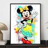 Hobbies e criatividade – Pintura com strass