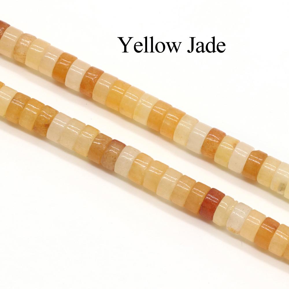 1Fir, Margele Cristale Vindecătoare Spirituale, Disc Rotund Pietre Naturale Pietre Prețioase Margele Distanțiere Libere pentru Confecționare Bijuterii DIY Colier Brățară Brățară de Gleznă Accesorii