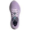 adidas Pantofi de alergare super respirabili Response pentru femei, mov, JQ2517