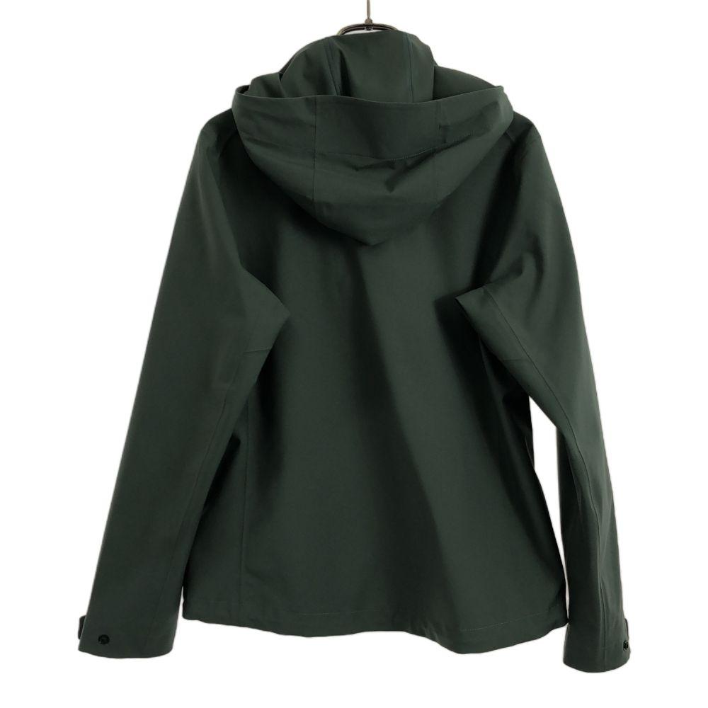 UNIQLO Long sleeve Block Tech Parker S khaki Women Used