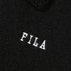 FILA Jackets & Coats Men's Black FS2PLD4101X-BLK
