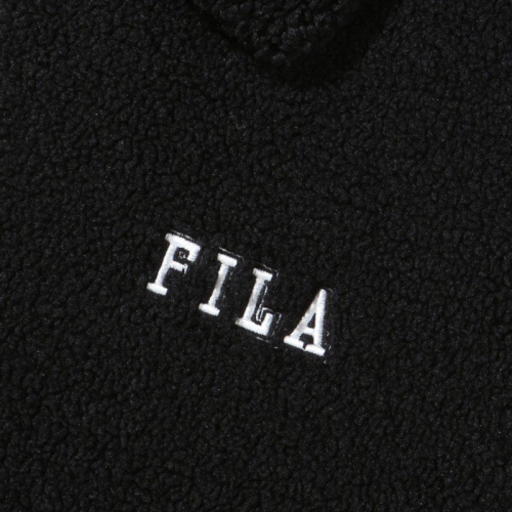 FILA Jackets & Coats Men's Black FS2PLD4101X-BLK