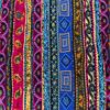 100x145cm Ethnic Characteristic Printed Aborigines Cotton Fabric For DIY Decoration Textile Sewing Quilting Fabrics Tablecloth