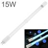 G10q 15W UV Lamp Light with Straight Pipe Type and Single Ended 4 Needle for Air Facility
