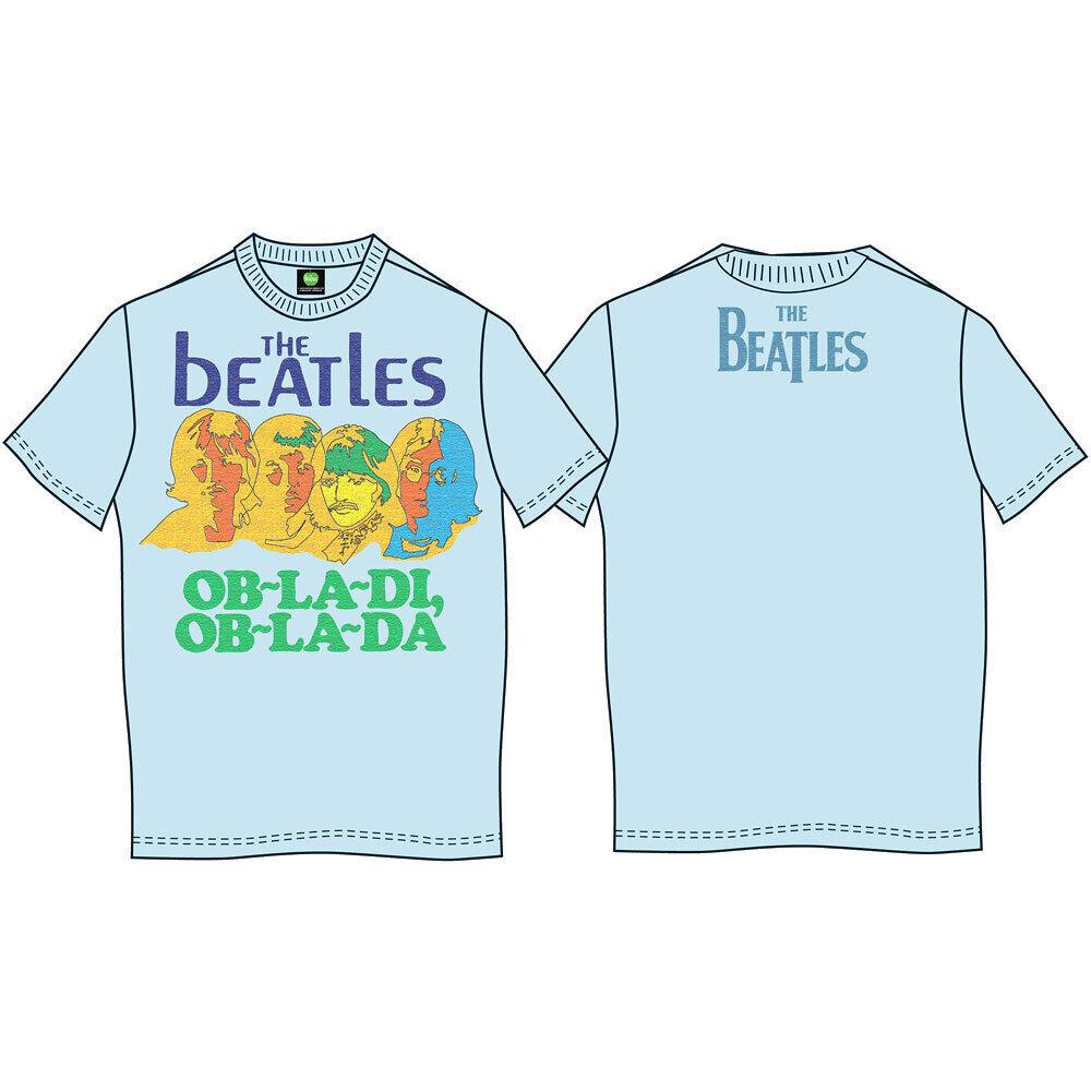 

The Beatles Ob La Di Unisex T-shirt