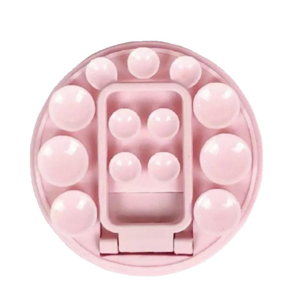 Silicone Suction Cup Phone Holder & Stand
