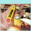 Cute Among Us Keychains Colorful Pvc Cartoon Key Rings Adorable Space Imposter Charms