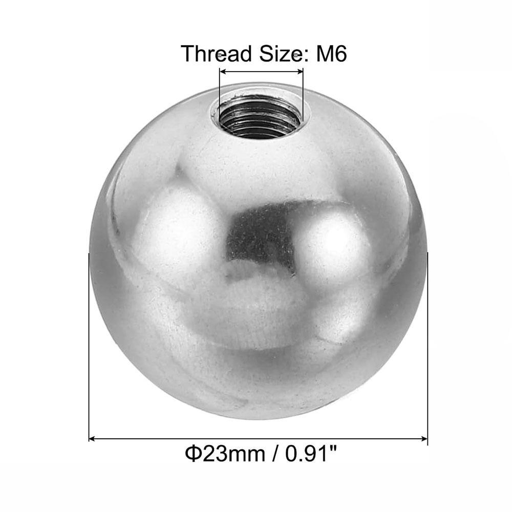 4Pcs Round Blind Hole Screw Cap Cover Drilling Ball  Lighting Machinery DIY Decoration