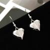 Trendy 2024 Summer Star Cross Earrings for Women - Sweet, Cool, and Spicy Style