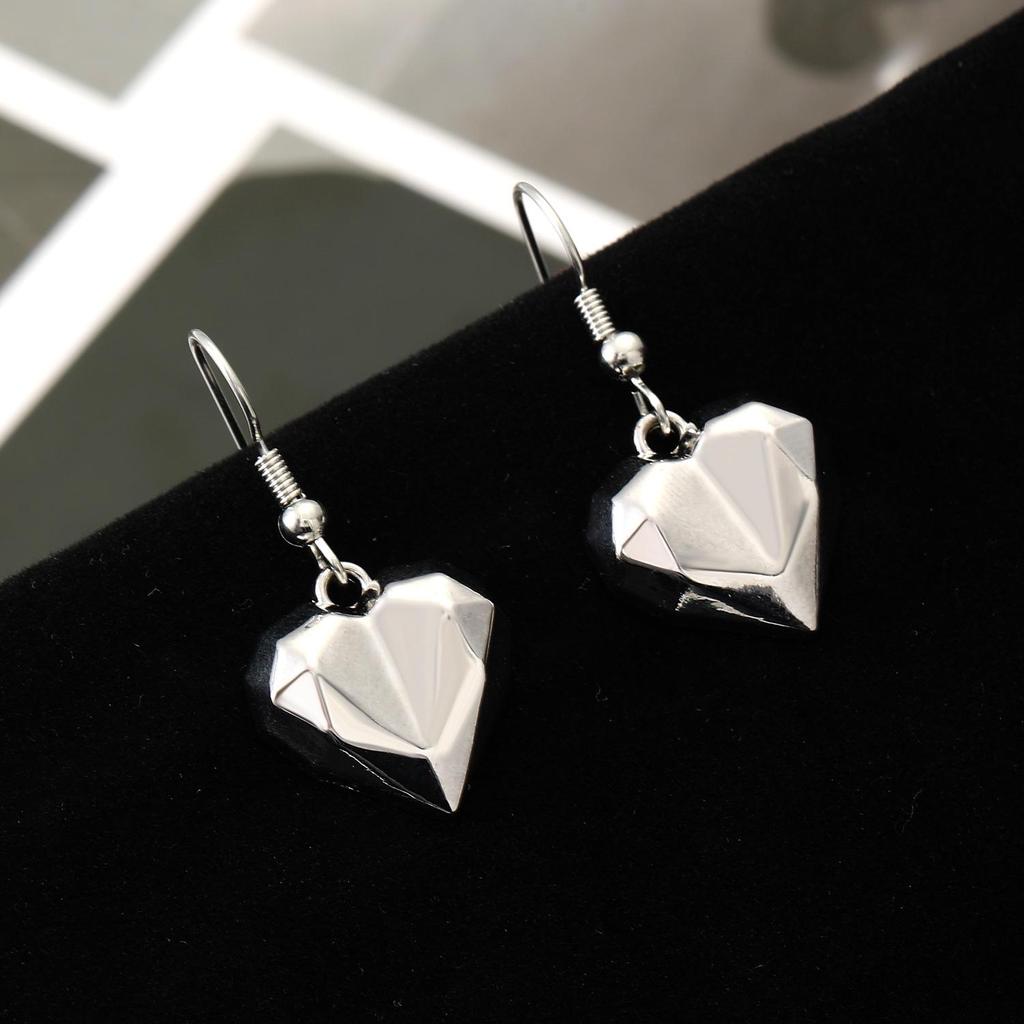 Trendy 2024 Summer Star Cross Earrings for Women - Sweet, Cool, and Spicy Style