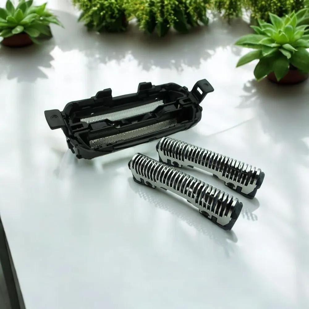 Replacement Shaving Head + Blades WES9087 Foil for Panasonic ES8101 ES8109 ES8111 ES-SL41 GA20 ES8113 ES8116 ES-ST25