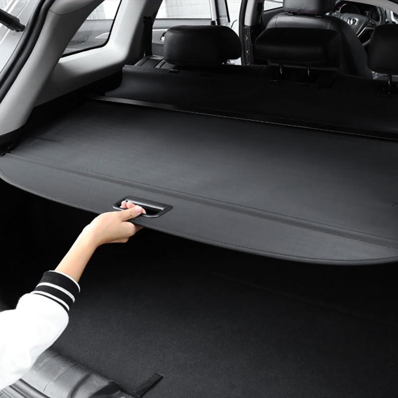 Copertura di Sicurezza Retrattile per Bagagliaio Posteriore Auto Tenda Scudo Storage Panel Per Chevrolet EQUINOX 2018-2022