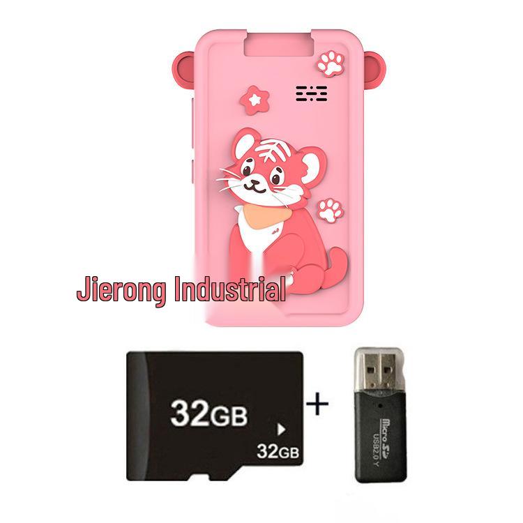 HD Kids' Camera Phone Toy for Photos & Videos - Christmas Gift