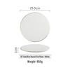 Wuhe Leichter Luxus Bone China Speiseteller