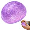 Squeeze Toys Dumpling Slow Rising Sensory Game Shiny Fidget Kneading Toys for Kids Adults Men Women Office Classroom HomeTravel
