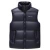 New Men's Cotton Vest, Warm and Thick Sleeveless Cotton Vest, Casual Sports Outdoor Men's Clothing, Shoulder Cutting