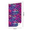Girls Graffiti Wallpaper for Living Room and Bedroom 50x1000