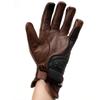 Helstons Condor Handschuhe x (Kamel Schwarz, 10(L))