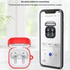 Silicone Earphone Case Dustproof Anti Drop Headphone Protector Shockproof Colorful for for Samsung Galaxy Buds4 4 Pro
