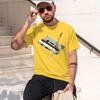 Summer Bestselling Discounted Tshirts with Round Neck and Printed Design Suitable for Both Unisex and Unisex Casual Wear Tshirts