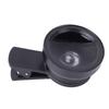 12.5X Macro Phone Lens External 0.45x Wide Angle Phone Camera Lens for Small Objects