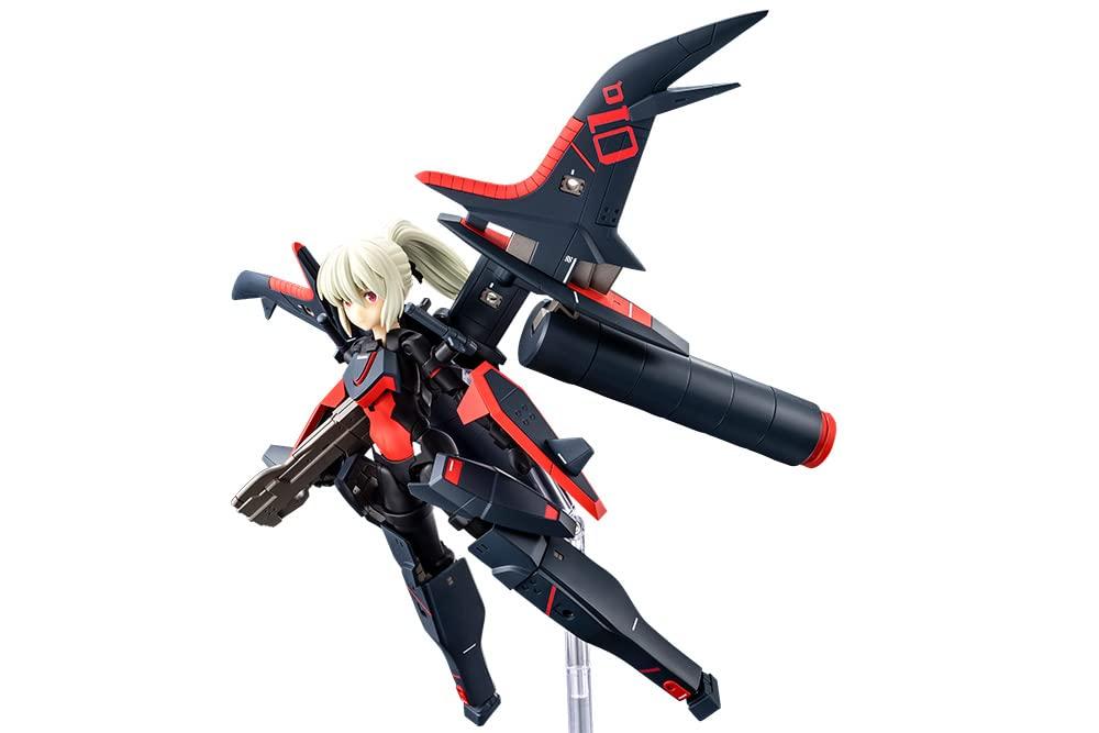 

Kotobukiya Busou Shinki Angel Тип Arnval Перекраска Цвет Версия Приблизительная высота. Пластиковая модель размером 200 мм в 11 масштабе.