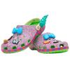 Crocs The Simpsons x Classic Clog Krusty the Clown Unisex Sneakers Pink Multi 211107-90H