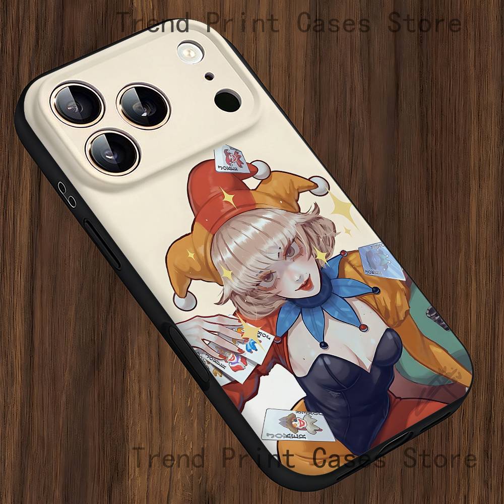 

B-BalatroS Phone Case For iPhone 13,16,12,14,15,11,17,Pro,Max,Plus,E,Air,Mini Shockproof Cover iPhone17promax