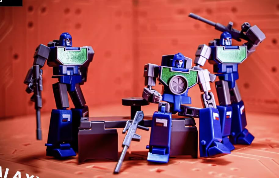 GALAXYTOYS Camera Team Mini-09