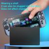 Protective Case Handheld Game Console Protector Shockproof Impact Resistant Precise Fit Transparent Protective Cover for Switch 2