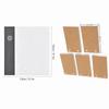 A6 LED Flip Book Kit Ultra-Thin Flip Book Set Hand Drawing LED Board  Animation Frame Drawing