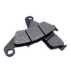 Motorcycle Front/Rear Brake Pads For HONDA CRF250R CRF250X 2004-17 CR125R/250R CR125/250 R 02-07 CRF450R 02-16 CRF450X 05-17 4.8