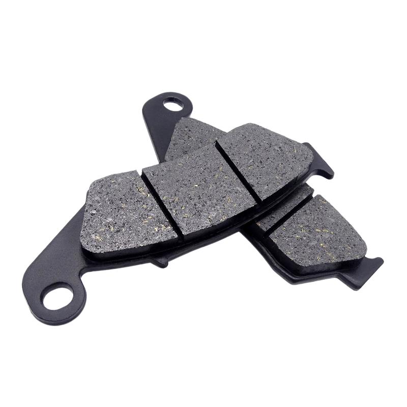 Motorcycle Front/Rear Brake Pads For HONDA CRF250R CRF250X 2004-17 CR125R/250R CR125/250 R 02-07 CRF450R 02-16 CRF450X 05-17 4.8