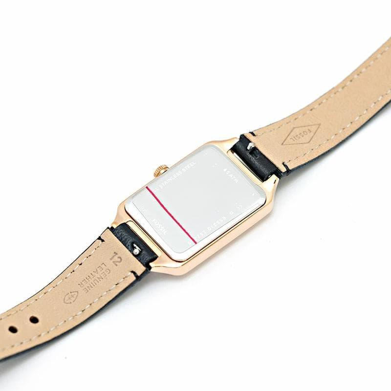 Used FOSSIL ES5310 Women's Watch Parallel Import Product