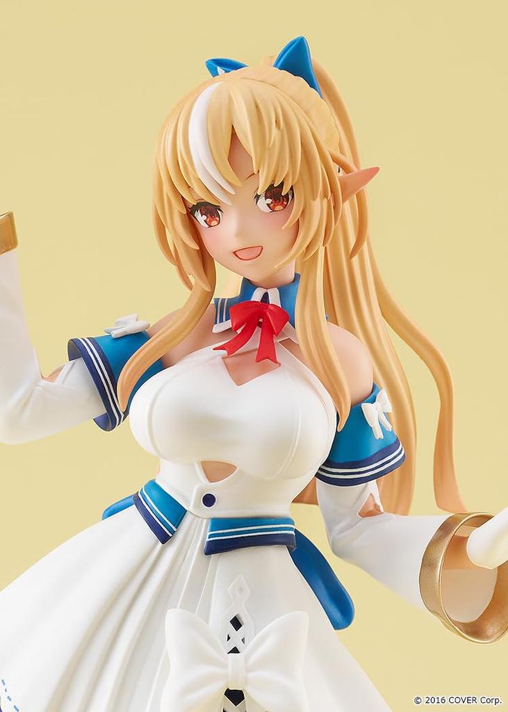 POP UP PARADE Hololive Production Shiranui Flare Non-scale Plastic Painted Finished Figure