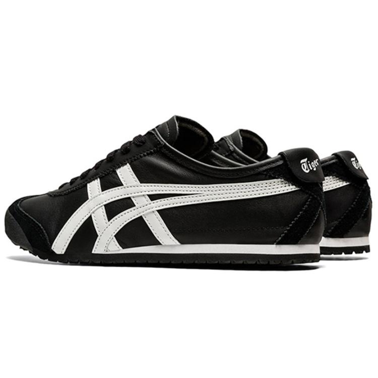 Onitsuka Tiger Mexico 66 'Black White' Men's DL408-9001