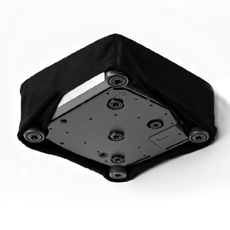 Flexible Turntable Dust Cover Washable Fabric Guard Universal Compatibility For AT-LP120XUSB Audios Equipment Protectors