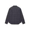Stussy FW23 STONES PLAID SHIRT Unisex 1110303