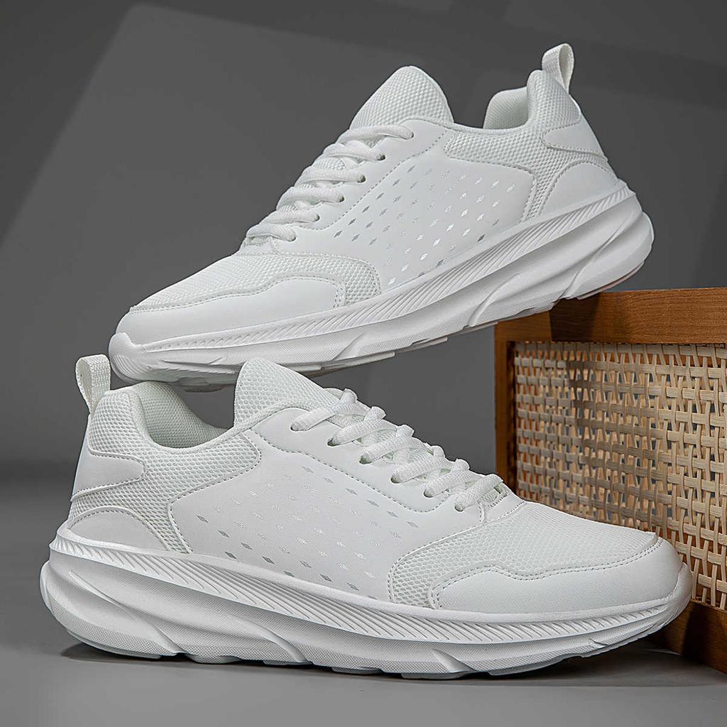 Fashion Non-slip Sole Autumn Women's Obuv Mary Jane Sneakers 46 Size Light Blue Shoes Sport Top Comfort High Brand Runner Vip Link