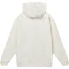 New FILA Sweatshirt Unisex Porcelain White F51U348297F-IV