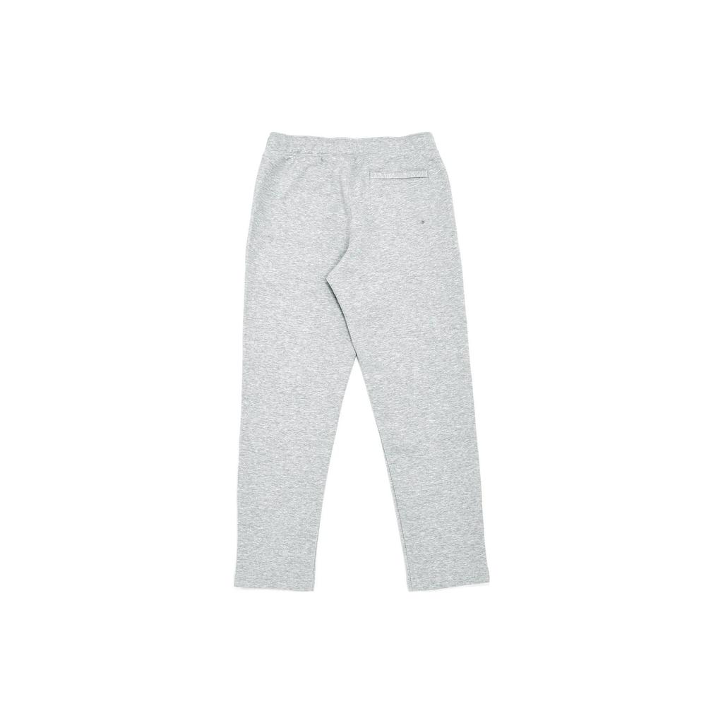 New Balance Knitted Sweatpants Men's Gray MP23593-AG