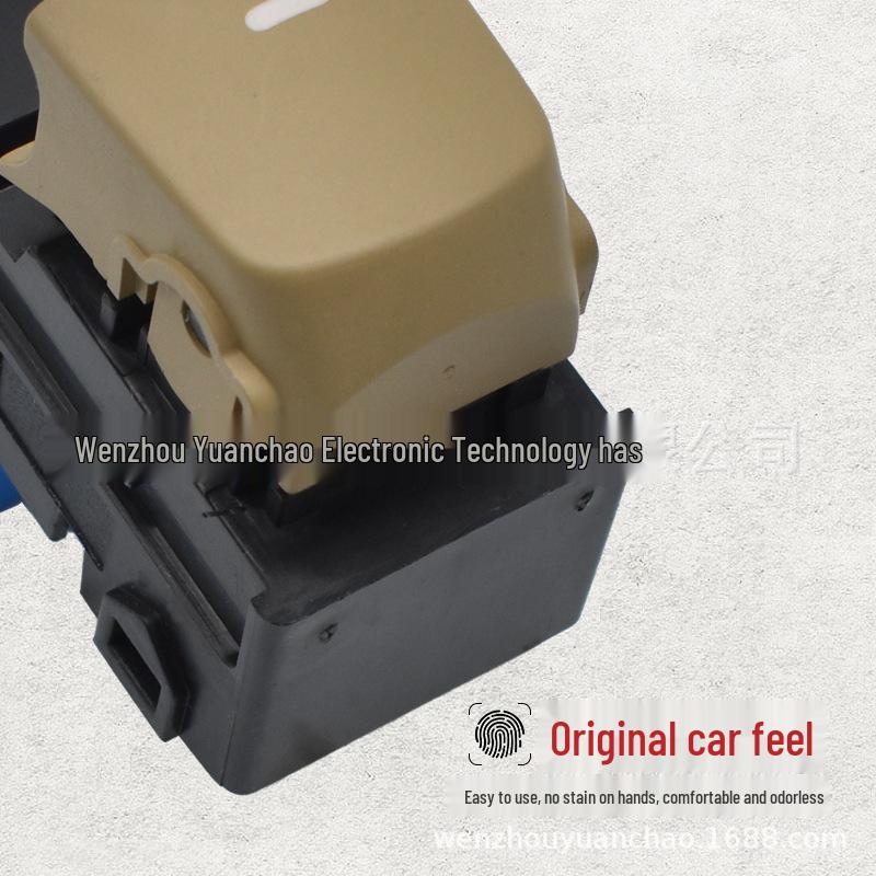 Hyundai Elantra Power Window Switch 93580-4V000 3X000 Beige