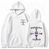 One Piece Whitebeard Pirates Hoodie Men Women Fashion Hip Hop Vintage Oversized Sweatshirt Trendy Streetwear for Daily Looks