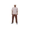 Jordan Flight Essentials Comfortable Crew Neck Drop Shoulder Short Sleeve T-Shirt Men Tops HQ8939104