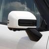 DinCh For Chery Jetour T1 Side Rear View mirror Cover Rearview mirror Lid shell Turn signal lens glass base