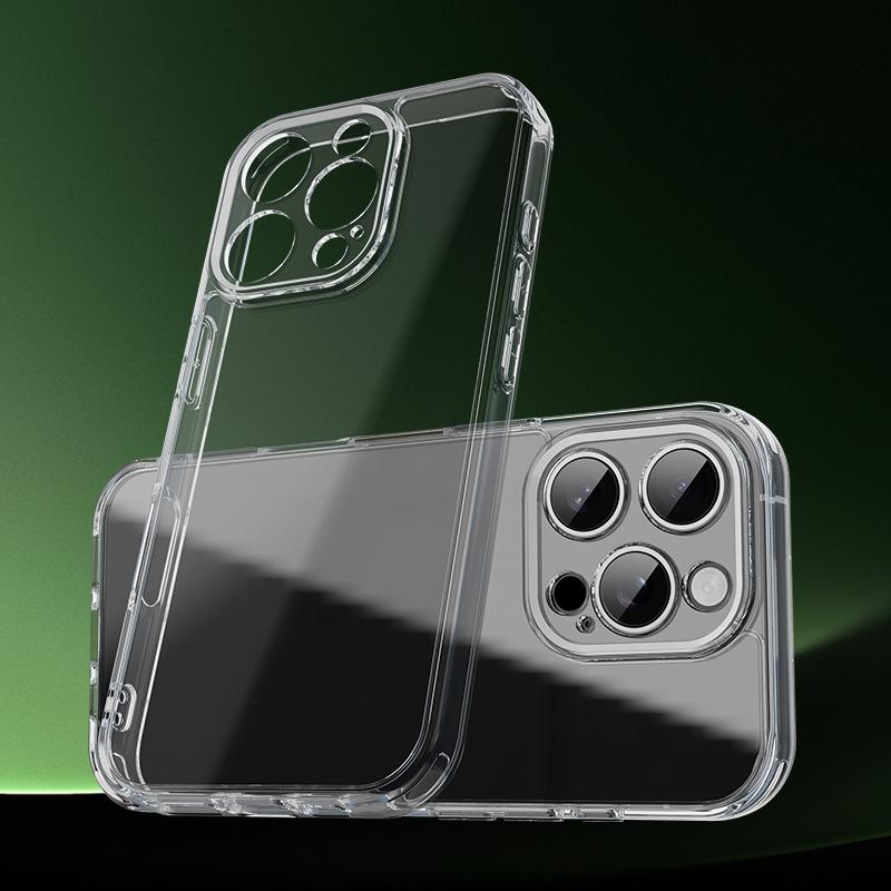 Applicable to Fancai Apple 11Pro mobile phone case iPhone11Plus mobile phone case TPU + PC all-inclusive anti-drop case