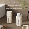 1pc Pocket Mini travel Portable Travel Toothbrush Storage Container Box, Toothbrush Carrying Box For Trip Home School camping