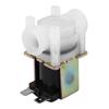 G1 4 Inch NC Plastic Solenoid Valve Normally Closed Water Inlet Valve AC 220V